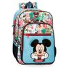 Mochila Mickey Be Cool 38cm Adaptable