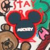 Bolsa De Merienda Mickey Be Cool