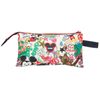 Estuche Mickey Be Cool Tres Compartimentos