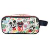 Estuche Mickey Be Cool Triple Cremallera