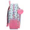 Mochila Escolar Minnie My Happy Place 38cm Adaptable A Carro