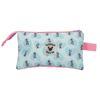 Estuche Minnie My Happy Place Tres Compartimentos