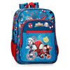 Mochila Spidey Go Webs Go 38cm Adaptable