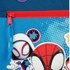 Mochila Spidey Go Webs Go 38cm Adaptable