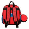 Mochila Preescolar Spiderman Protector