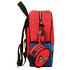 Mochila Preescolar Spiderman Protector Adaptable A Carro