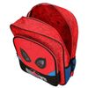 Mochila Escolar Spiderman Protector Con Carro