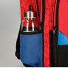 Mochila Escolar Spiderman Protector Con Carro