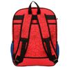 Mochila 40cm Spiderman Protector Dos Compartimentos