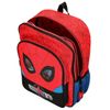 Mochila 40cm Spiderman Protector Dos Compartimentos