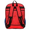 Mochila 40cm Spiderman Protector Adaptable Dos Compartimentos