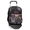 Mochila Escolar Star Wars Galactic Team Con Carro