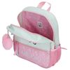 Mochila Preescolar Hello Kitty Paris 28cm Adaptable A Carro