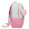 Mochila Hello Kitty Paris 32cm Adaptable A Carro