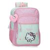 Hello Kitty Paris School Backpack 38cm