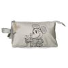 Estuche Tres Compartimentos Mickey 100