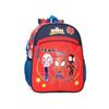 Mochila Spidey And Friends 33cm Adaptable A Carro