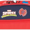 Estuche Spidey And Friends Tres Compartimentos