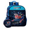 Mochila Preescolar Spiderman Totally Awesome