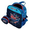 Mochila Preescolar Spiderman Totally Awesome