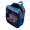 Mochila Spiderman Totally Awesome Preescolar 28cm