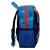 Mochila Spiderman Totally Awesome Preescolar 28cm Adaptable