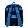 Mochila Spiderman Totally Awesome Preescolar 28cm Adaptable