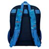 Mochila Escolar Spiderman Totally Awesome 42cm Dos Compartimentos