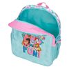 Mochila Patrulla Canina Friendship Fun 33cm Con Carro