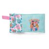 Estuche Friendship Fun Tres Compartimentos