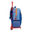 Mochila Preescolar Patrulla Canina Rescue Knights 28cm Con Carro