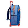 Mochila Patrulla Canina Rescue Knights 33cm Con Carro