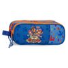 Estuche Patrulla Canina Rescue Knights Dos Compartimentos