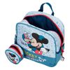 Mochila Guardería Mickey Road Trip Adaptable A Carro