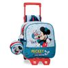 Mochila Guardería Mickey Road Trip Con Carro