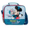 Neceser Adaptable Mickey Road Trip Con Bandolera