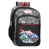 Mochila Avengers Heroes Dos Compartimentos