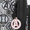 Estuche Avengers Heroes Tres Compartimentos