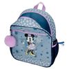 Mochila Minnie Style 33cm Adaptable A Carro