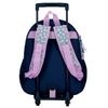 Mochila Minnie Style 33cm Con Carro