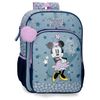 Mochila Escolar Minnie Style 40cm