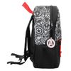 Mochila De Paseo Avengers Heroes 32cm