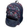 Mochila Escolar Movom Free Time Dos Compartimento 46 Cm