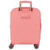 Maleta De Cabina Disney 100 Happiness  55 Cm Coral