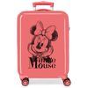 Maleta De Cabina Rígida Minnie In Love  55 Cm