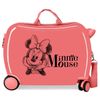 Maleta Infantil Minnie In Love 2 Ruedas Multidireccionales