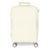 Maleta De Cabina Movom Inari  Rígida 55 Cm Blanco