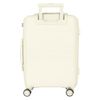 Maleta De Cabina Movom Inari  Rígida 55 Cm Blanco