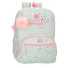 Mochila Escolar Movom Enchanted Forest 42 Cm Adaptable A Carro