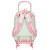 Mochila Escolar Movom Enchanted Forest 42 Cm Con Carro